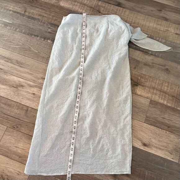 Miou muse Tied Skirt size s - Picture 4 of 7